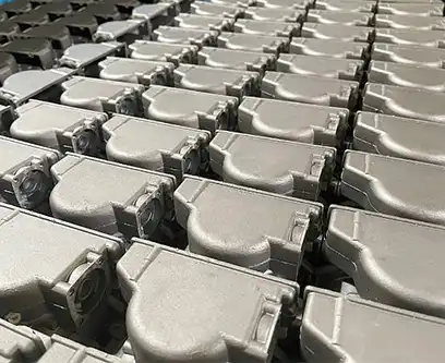 ODM Low Pressure Casting: Innovative Designs for Automotive Clients